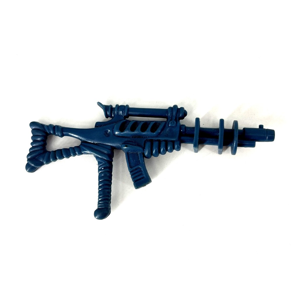1989 TMNT General TRAAG Gun Weapon Teenage Mutant Ninja Turtles Vintage